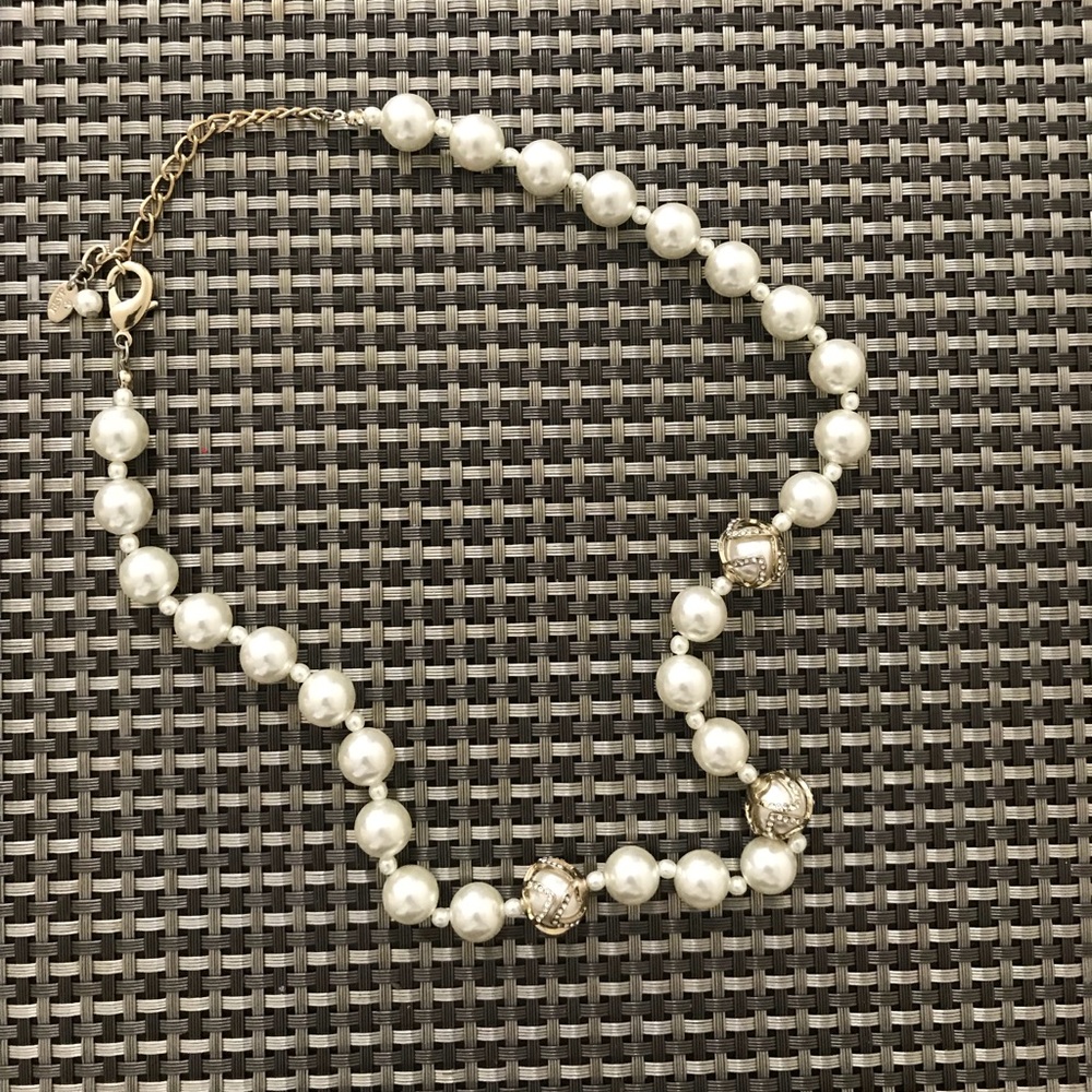 Pearl Necklace